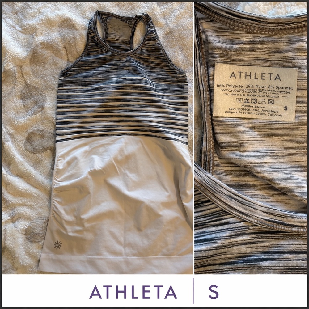 Athleta Women's Speedlight Tank